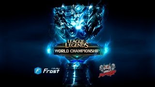 League of Legends - Summoner's Cup Sneak Peek