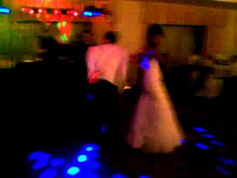 Big Butts Crazy Funny First Wedding Dance Karen and Matt Broomhead