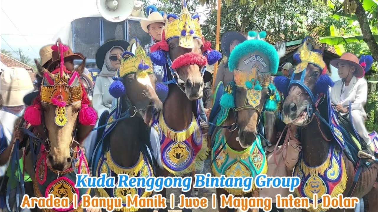 Kuda Renggong Bertabur Bintang Live Gandasoli Tanjungsiang | LS Bintang Group