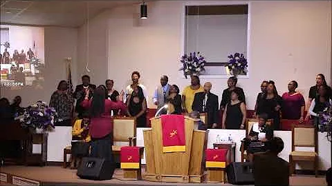 "He Cares"  Deanne Stephens Taylor @ FMBC in Gaine...