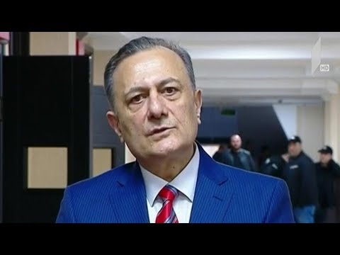 აქციაზე დაკავებულების სასამართლო