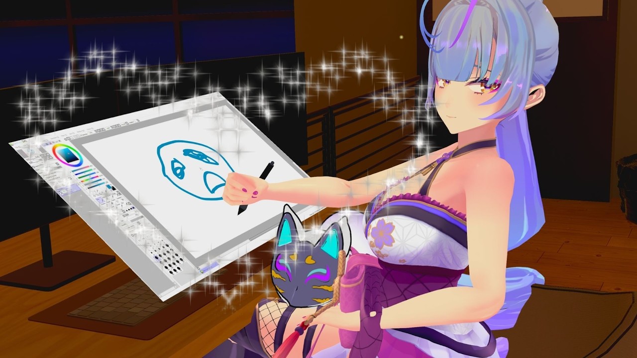 Member's Chill and Yap Catch Up! Maybe drawing(??) PFPs