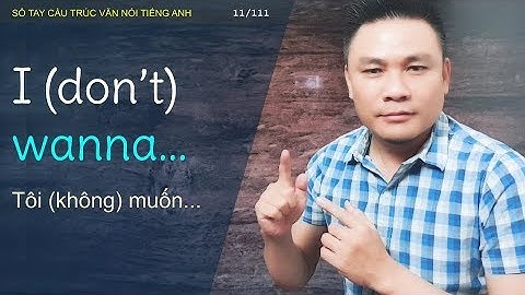 CẤU TRÚC 11/111 - I (DON