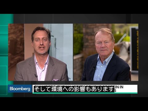 コオロギ養殖は世界の食糧不足を解決:シスコのチェンバース会長 コオロギ養殖は世界の食糧不足を解決:シスコのチェンバース会長