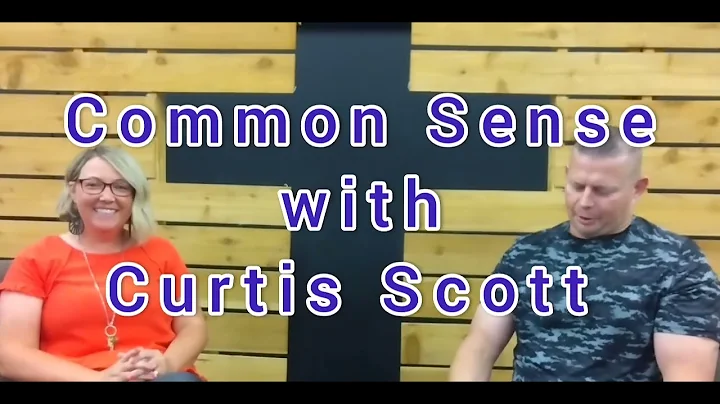 Common Sense with Curtis Scott - Ed Gardner and An...
