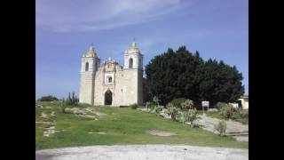 #ViveEtla Conoce Reyes Etla, Oaxaca.