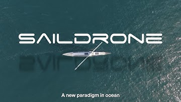 Saildrone: Securing the Global Maritime Domain