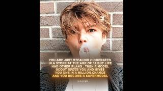 Jordan barrett ⚡️genetic masterpiece - dj play this song |#shorts #looksmaxxing #edit