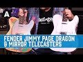 Fender Jimmy Page Dragon & Mirror Telecasters - A Whole Lotta Guitar!