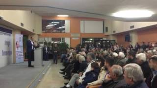 ΑΣΠΡΟΠΥΡΓΟΣ ΚΥΡΙΑΚΟΣ ΒΕΛΟΠΟΥΛΟΣ ΕΛΛΗΝΙΚΗ ΛΥΣΗ 20/01/2017 2