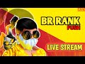 Free fire  live rank push   gold to grandmaster  1k subscribe  live freefirelive freefire