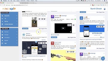 Search Facebook Ads With Exact or Relevant Keyword Phrase Using PowerAdSpy