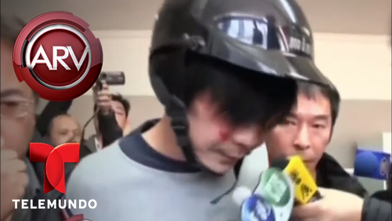 Turba trata de linchar a hombre que decapitó a una niña | Al Rojo Vivo | Telemundo