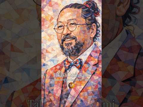 Takashi Murakami | How Superflat Changed Modern Art From Struggling Artist to Global Icon