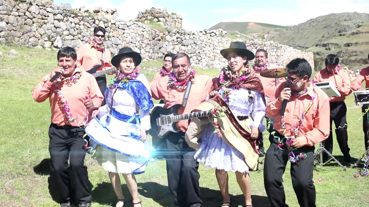 Orquesta Alfamax - Mix Aguila (carnaval ayacuchano) - 2016