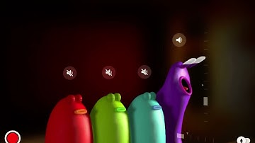 POV: You go to the Blob Opera but...