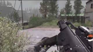 Call of Duty 4: Modern Warfare - Campaign - Heat