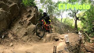 El Prieto! My go to local trail!