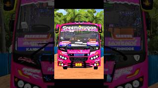 New KERALA PRIVATE BUS For Bus Simulator Indonesia | Free Mod | New Bus Mod For Bussid | #bussidmods