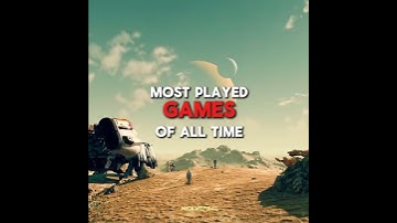 MOST PLAYED GAMES OF ALL TIME #ps5 #ps4 #ps #videogames #gaming #games #game #shorts