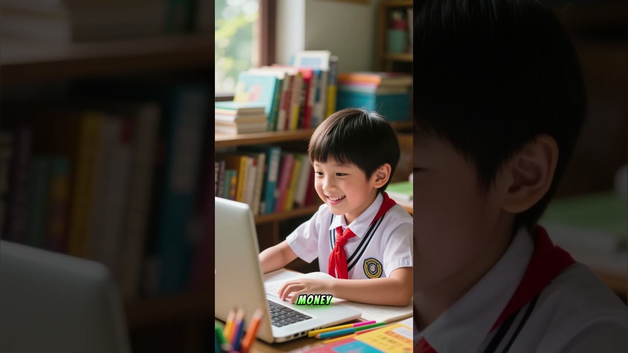 Investing For Kids - Quick Wealth Wisdom 