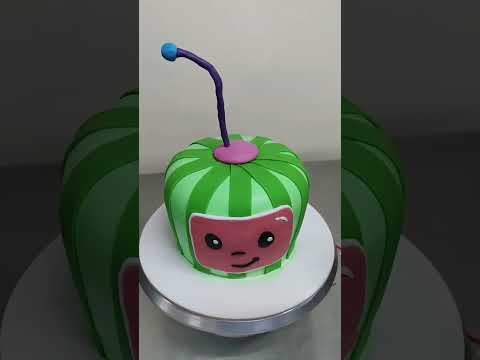 How To Make Watermelon Nelami Viralreels Shortvideo Shortvideo Youtubeshorts Cakedesign