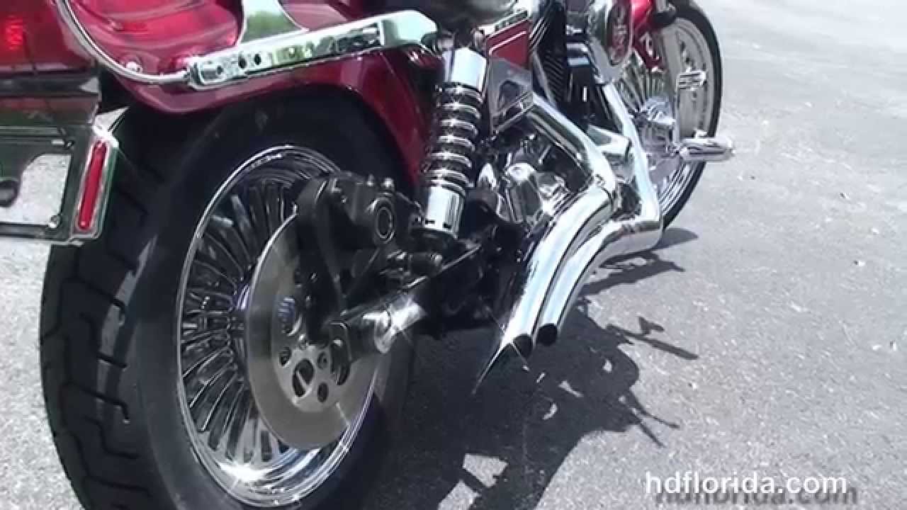 Used 1998 Harley Davidson Wide Glide Motorcycles - Harley Sound