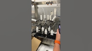 Factory Acceptance Test at SRAML: Future Nutrition’s New Automated Filling Line