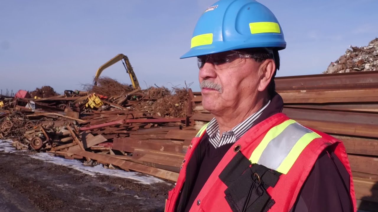 Doug Golosky 2020 Alberta Trades Hall Of Fame Inductee YouTube