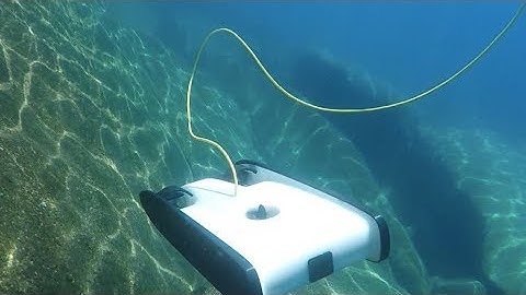 OpenROV Trident   An Underwater Drone for Everyone