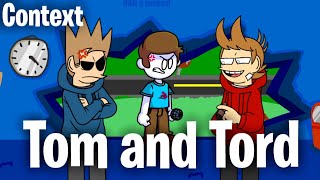 FNF Context but sing Tom and Tord