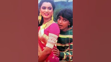 Tumse milkar Na jaane kyun | Mithun Chakraborty, Padmini Kolhapure | 🎙️Shabbir Kumar  ||💘✨