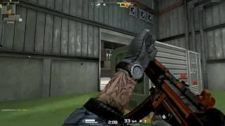 [Aliance of Valiant Arms] AVA Black Scent Point man 3.5Kill (1080p 60i)