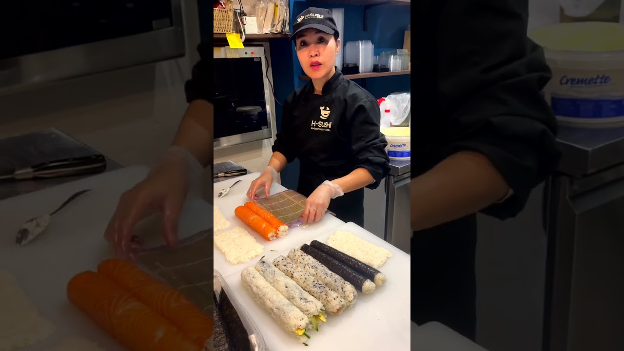 Expérience Sushi à Nevers : U-Sushi Saint-Arigle, Fraîcheur et Saveurs Japonaises