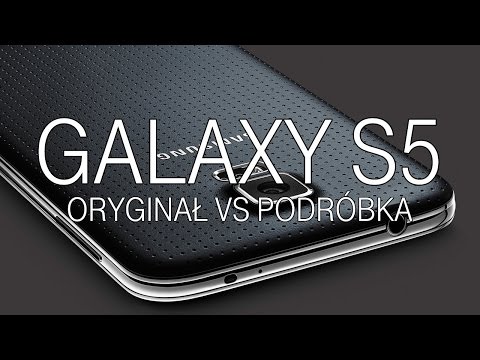 Wideo: Czym On Jest? Samsung Galaxy S5