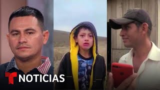 El tío del niño Wilton a su cuñado: "hay maltrato que duele más que un garrote" | Noticias Telemundo