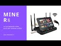 Portable 4G Video Switcher Tutorial 02~Mine R8 Video Switcher RTSP Setting
