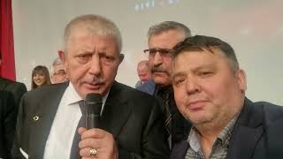 Gazeteci Yazar Musa Özdemir Aşık Veysel Şatıroğlunun İki Kapılı Bir Handa Türküsünü Söyledi.