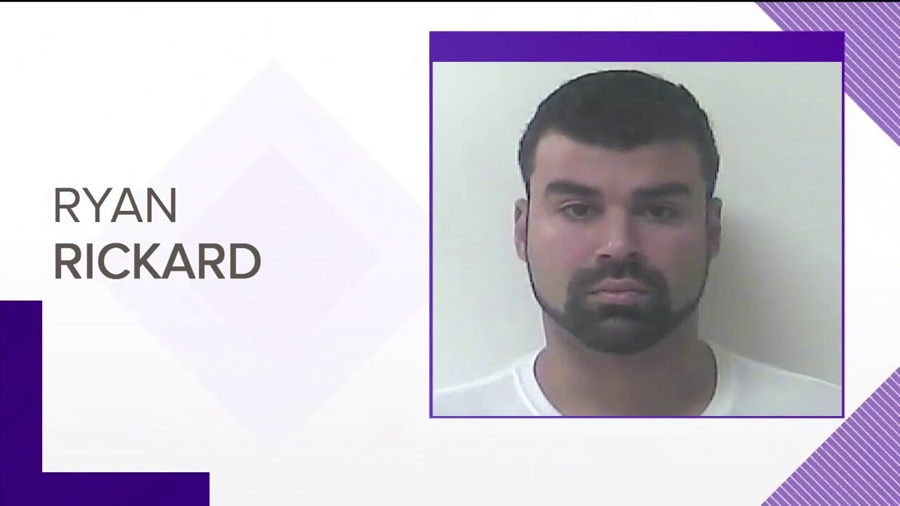 Former teacher who worked around Georgia charged with sexual assault ...