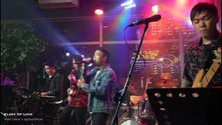 Peter Cetera - Glory Of Love | JayHeartMusic