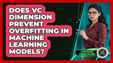 Does VC Dimension Prevent Overfitting In Machine Learning Models?