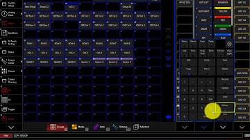 3.5 Copying, Moving, and Deleting Groups