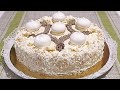 Воздушно - ореховый торт Полёт,один из самых вкусных и популярных/Cake Flight