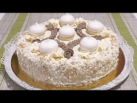 Video: Recept Za Torto 