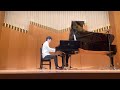早坂文雄 / 戀歌第4番 Hayasaka, Fumio Melodies of Romance No. 4, piano T. Fuwa