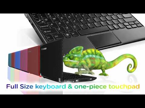 LENOVO IdeaPad S10-3 netbook, laptop take apart video, disassemble, how to open, video disassembly. 