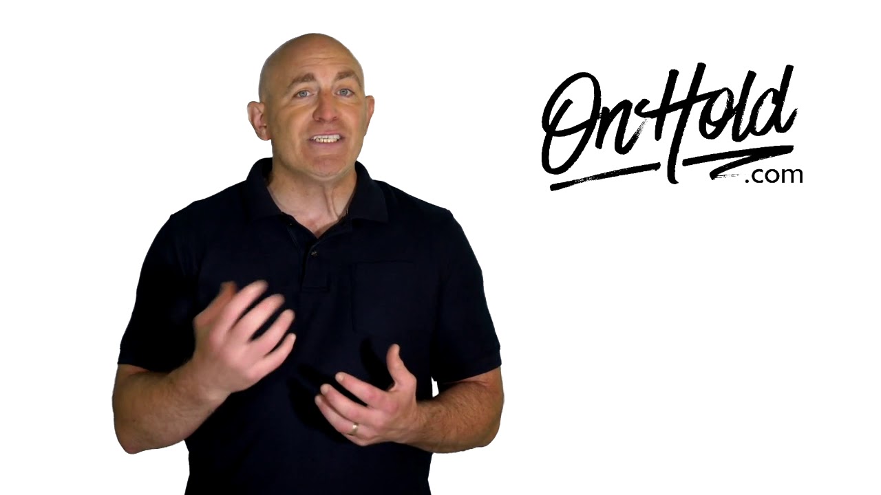 Towing Music On Hold Messaging