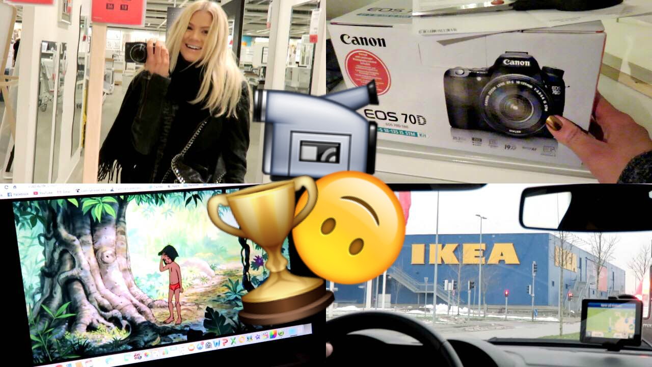 VLOG | Ikea Sinners & GIVE AWAY WINNERS!