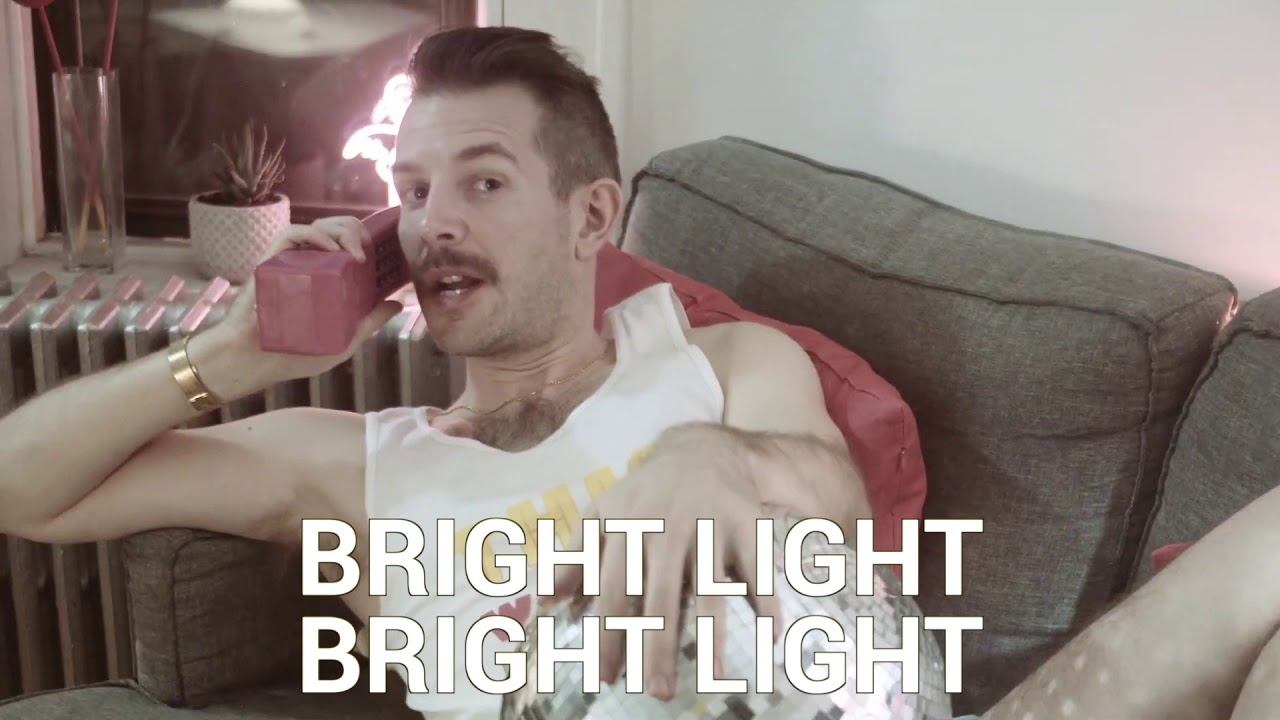 Bright Light Bright Light on Surviving the Music Industry YouTube