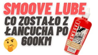 SMOOVE lube test - hit czy kit?